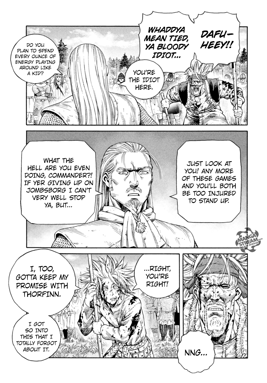 Read Vinland Saga (EN) Manga Online
