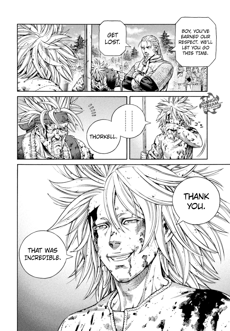 Read Vinland Saga (EN) Manga Online