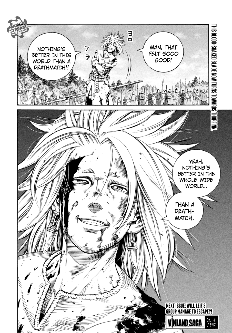 Read Vinland Saga (EN) Manga Online