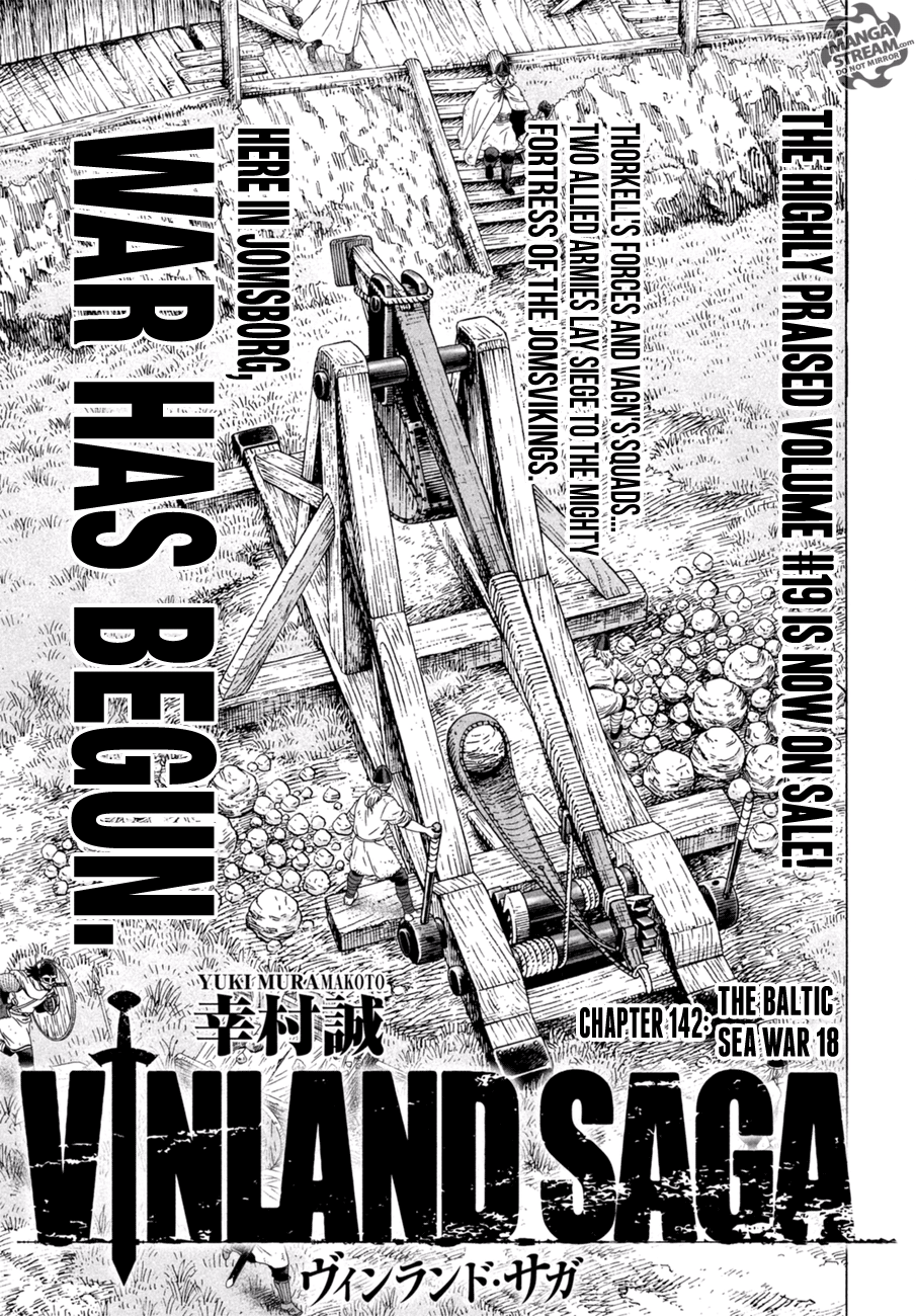 Read Vinland Saga (EN) Manga Online