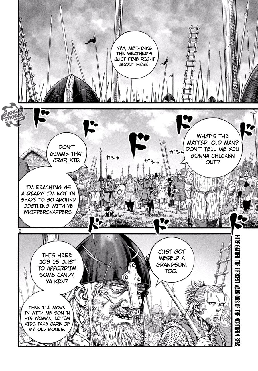 Read Vinland Saga (EN) Manga Online