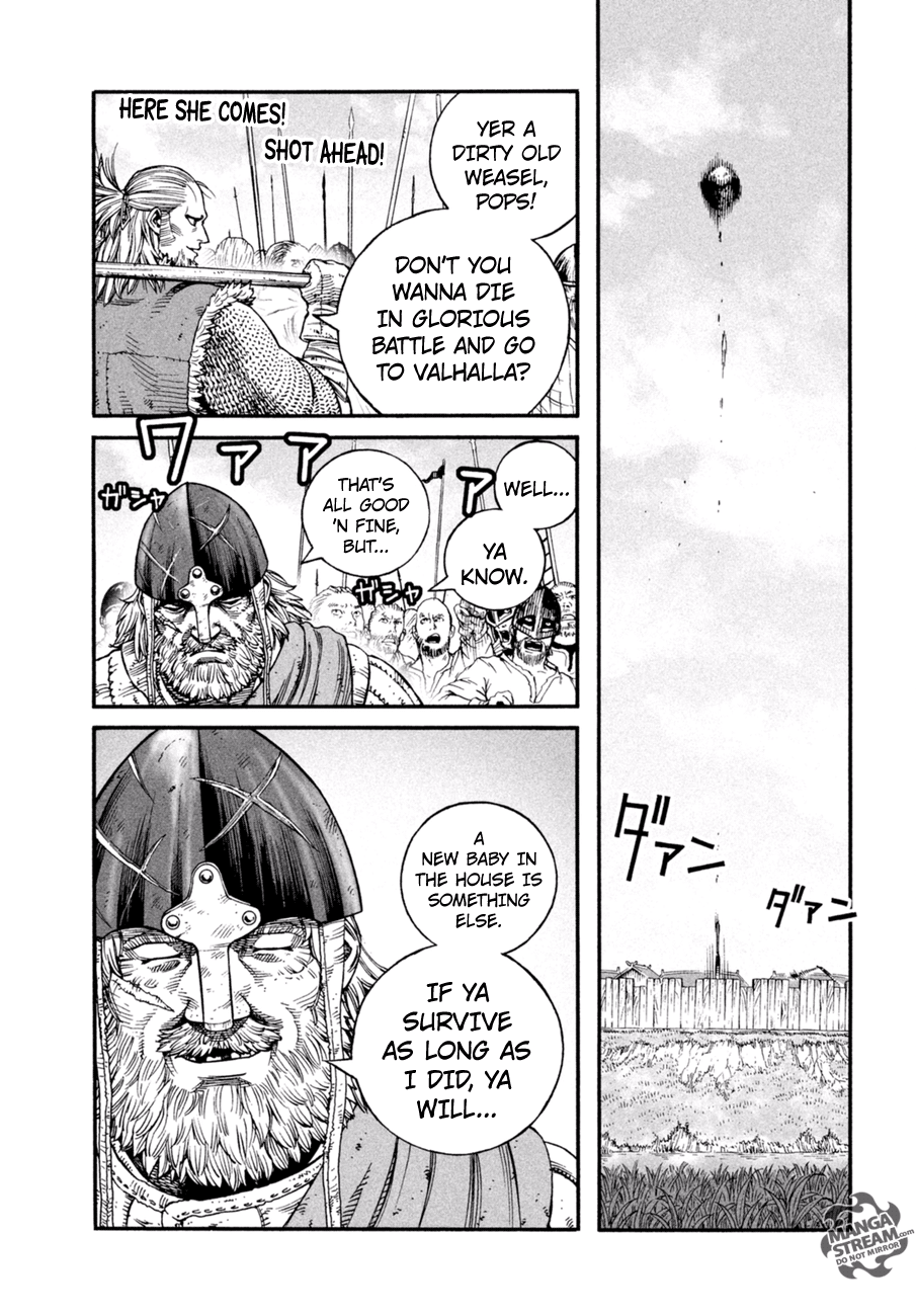 Read Vinland Saga (EN) Manga Online