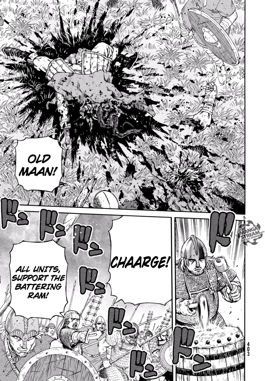 Read Vinland Saga (EN) Manga Online