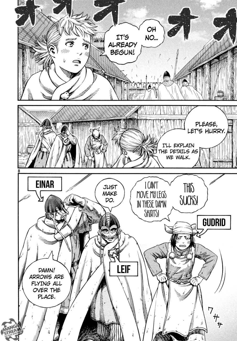 Read Vinland Saga (EN) Manga Online