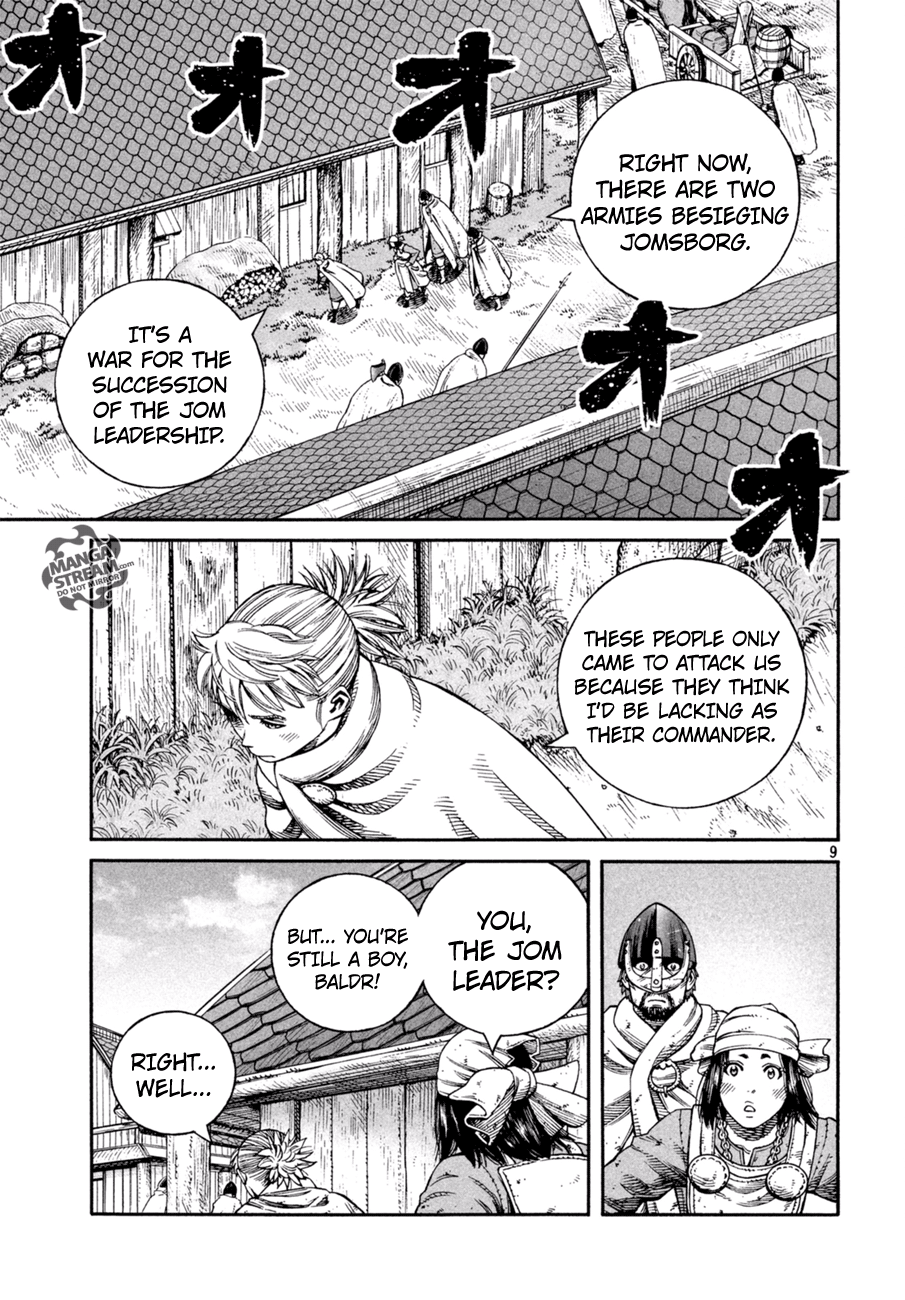 Read Vinland Saga (EN) Manga Online