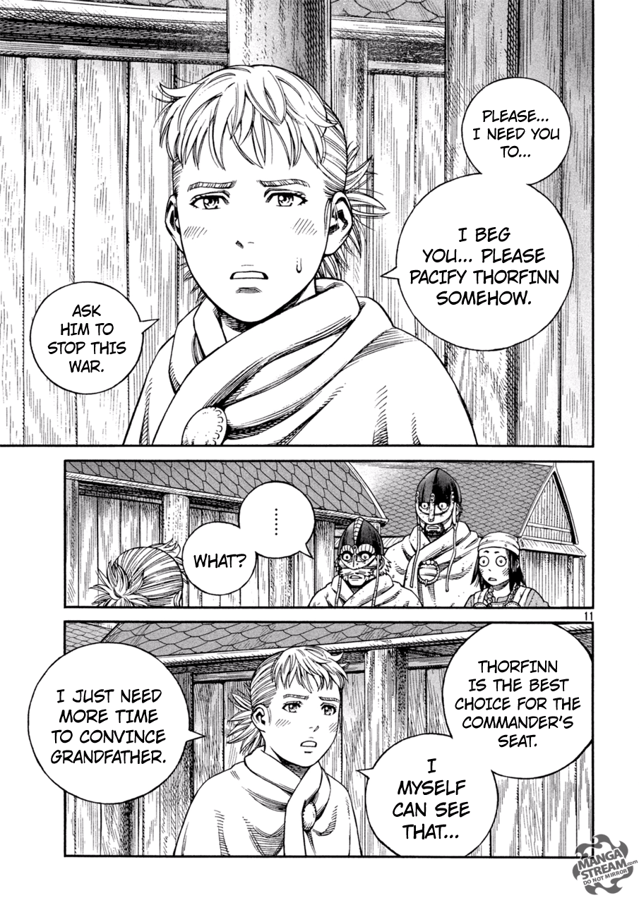 Read Vinland Saga (EN) Manga Online