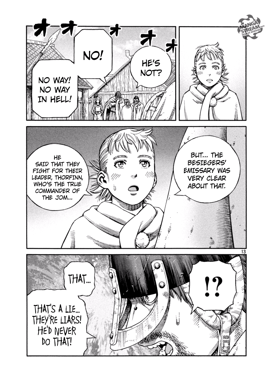 Read Vinland Saga (EN) Manga Online