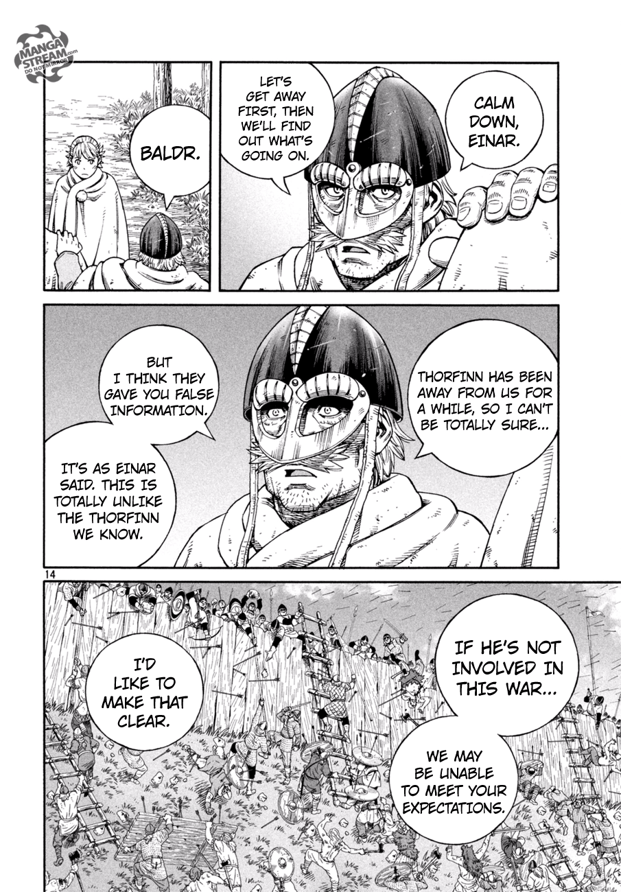 Read Vinland Saga (EN) Manga Online