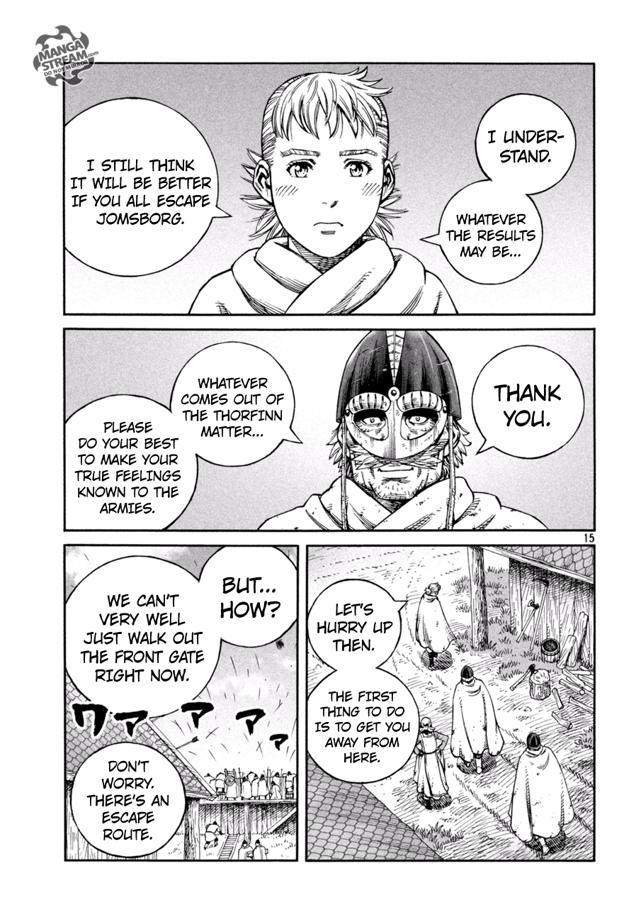 Read Vinland Saga (EN) Manga Online