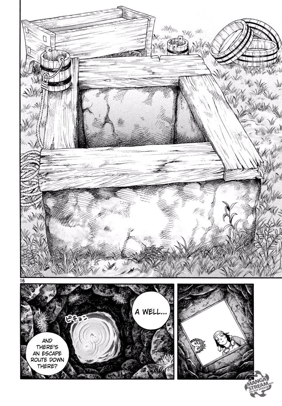 Read Vinland Saga (EN) Manga Online