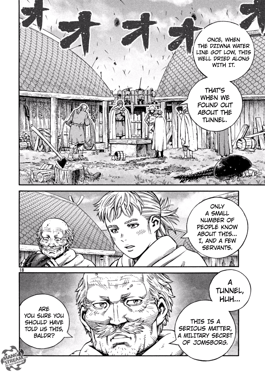Read Vinland Saga (EN) Manga Online