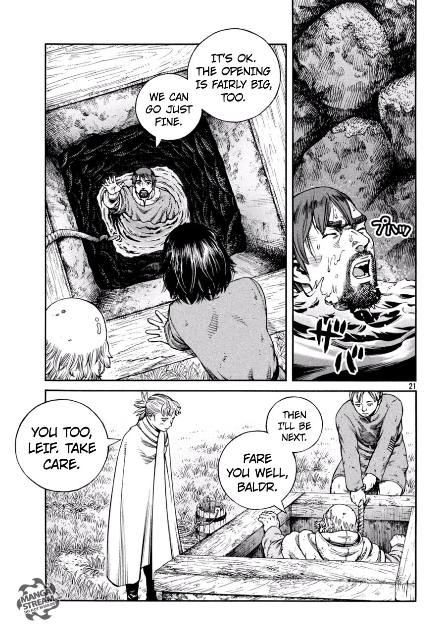 Read Vinland Saga (EN) Manga Online