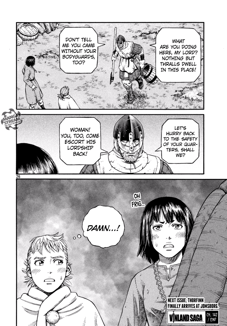 Read Vinland Saga (EN) Manga Online