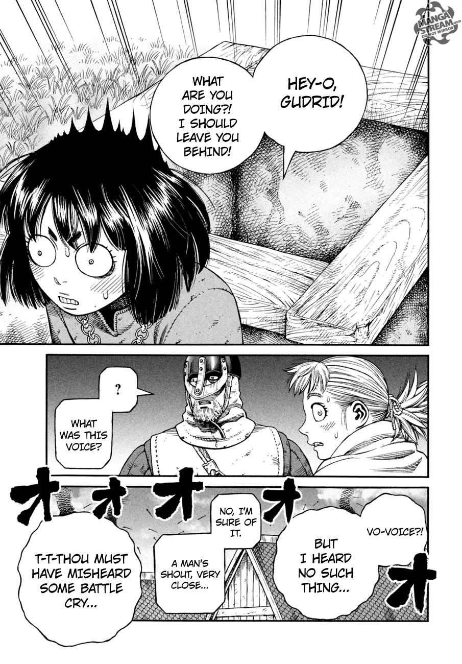 Read Vinland Saga (EN) Manga Online