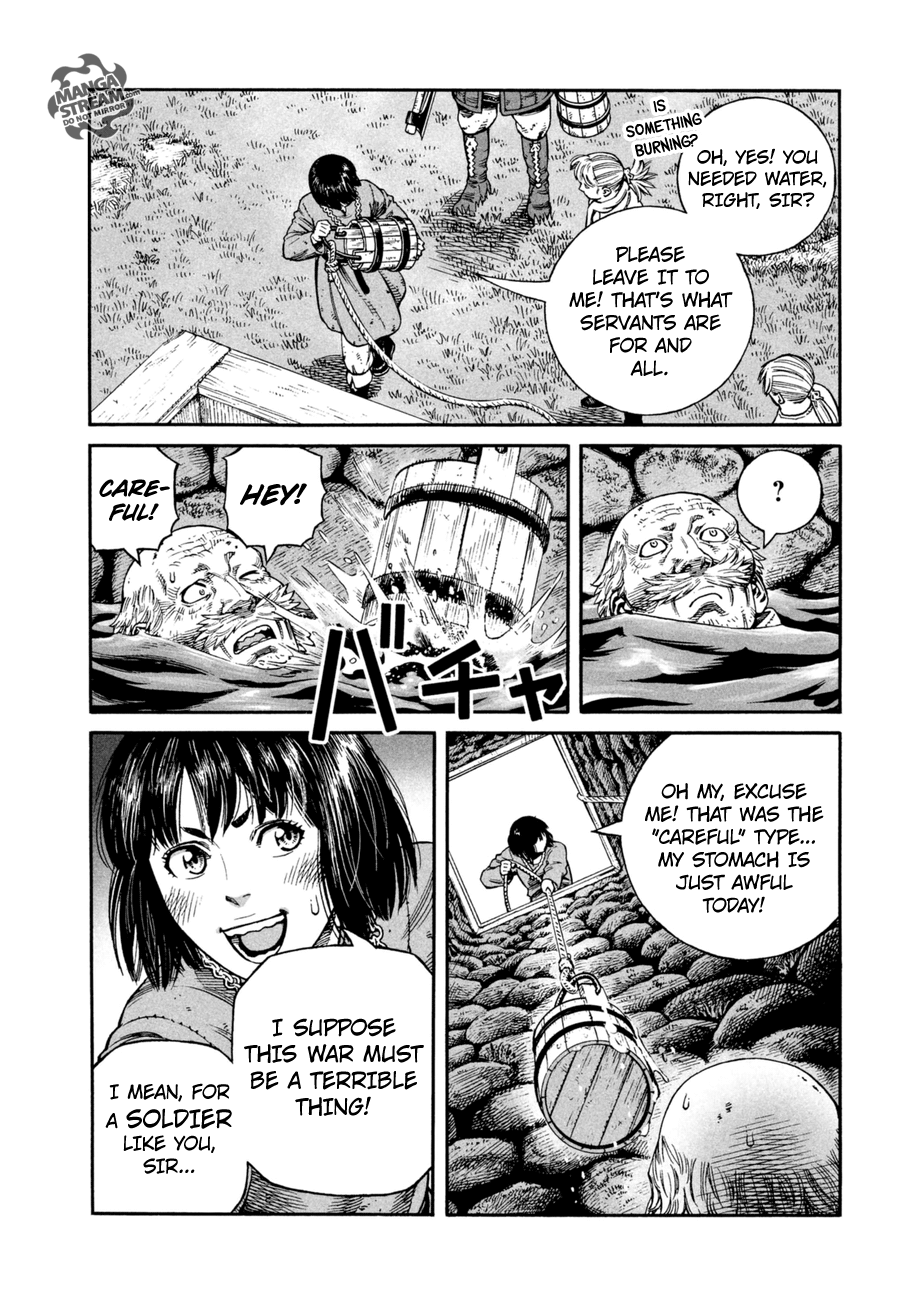 Read Vinland Saga (EN) Manga Online