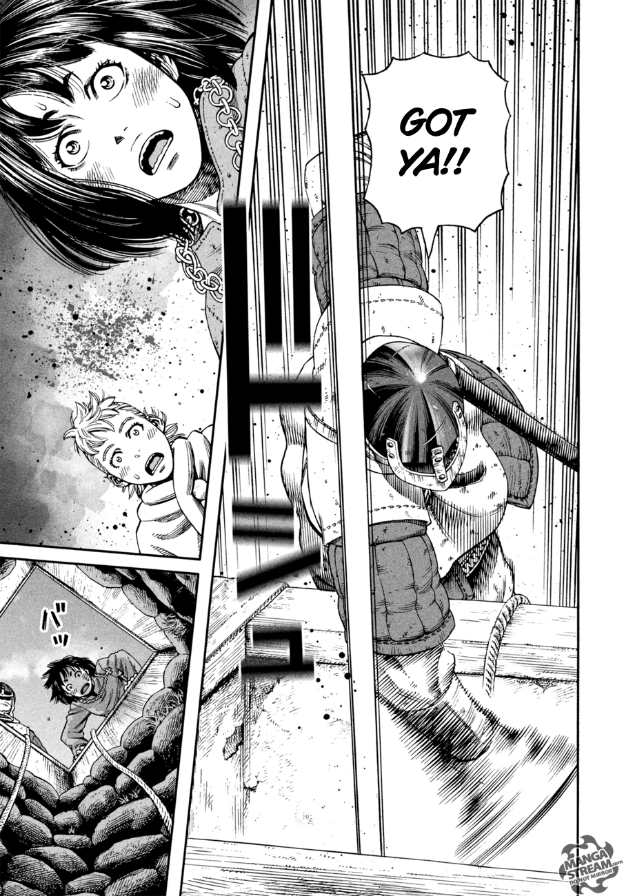 Read Vinland Saga (EN) Manga Online