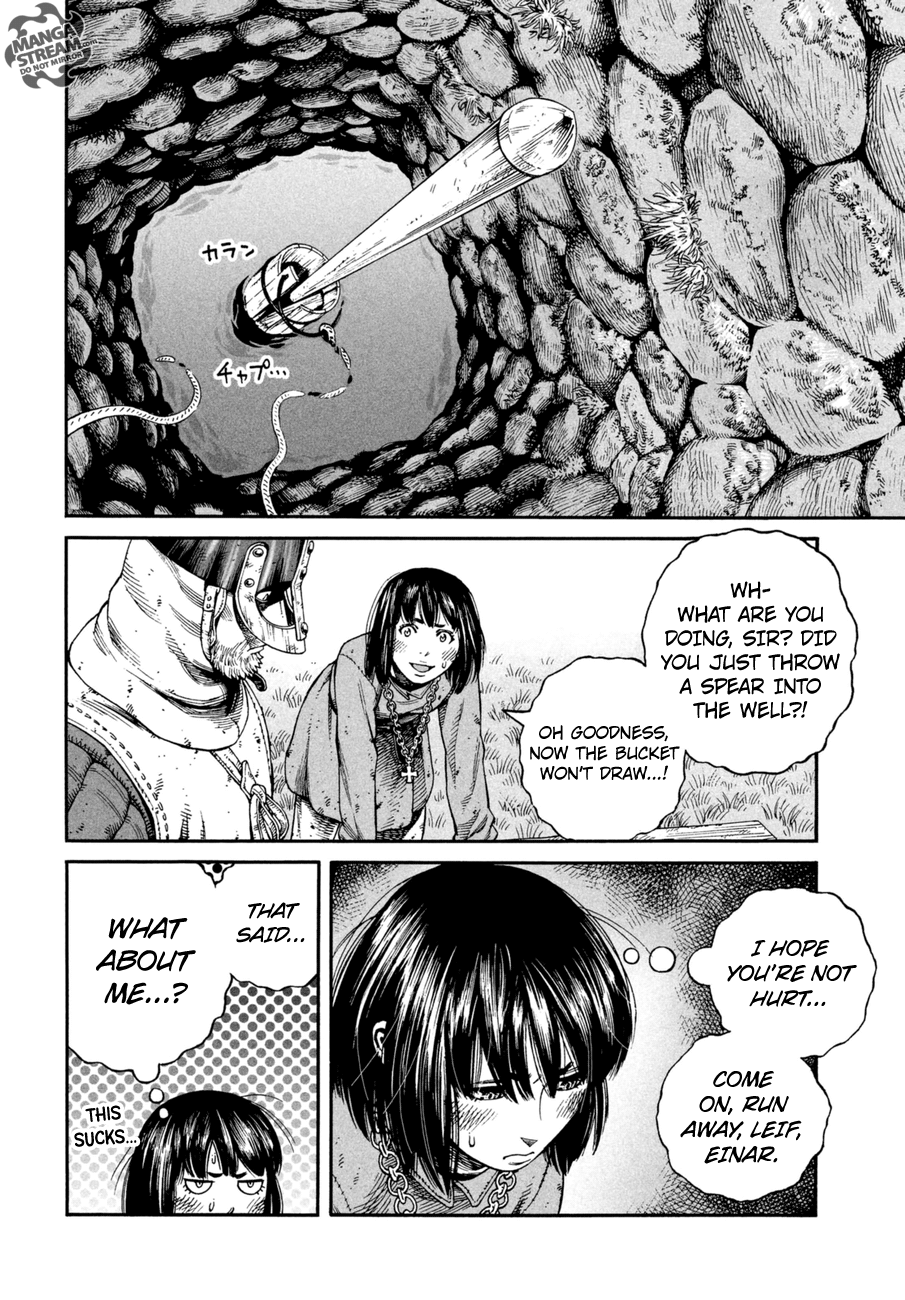 Read Vinland Saga (EN) Manga Online