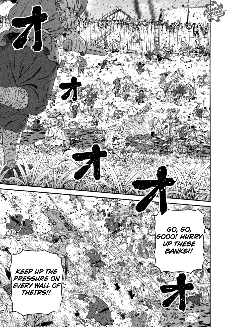 Read Vinland Saga (EN) Manga Online