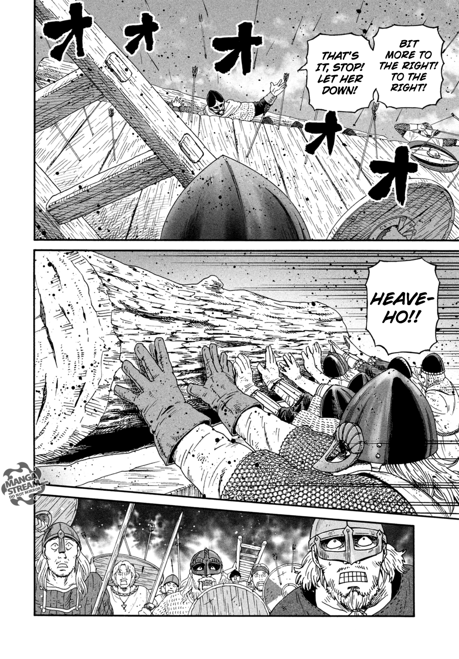 Read Vinland Saga (EN) Manga Online