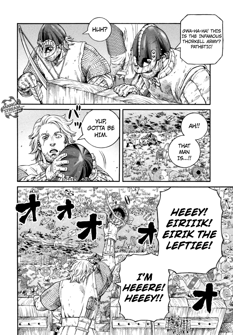 Read Vinland Saga (EN) Manga Online