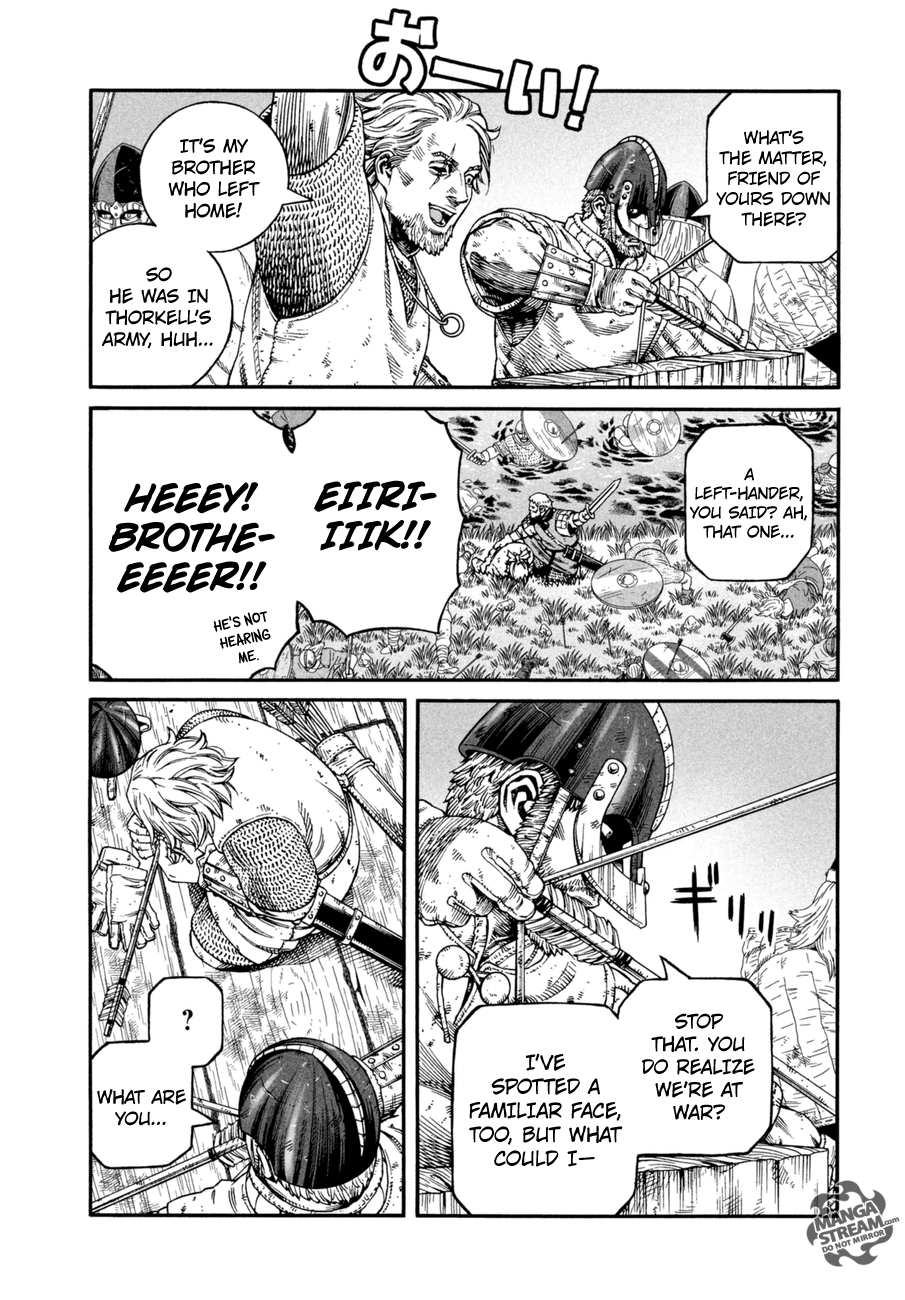 Read Vinland Saga (EN) Manga Online