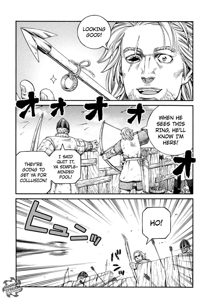 Read Vinland Saga (EN) Manga Online