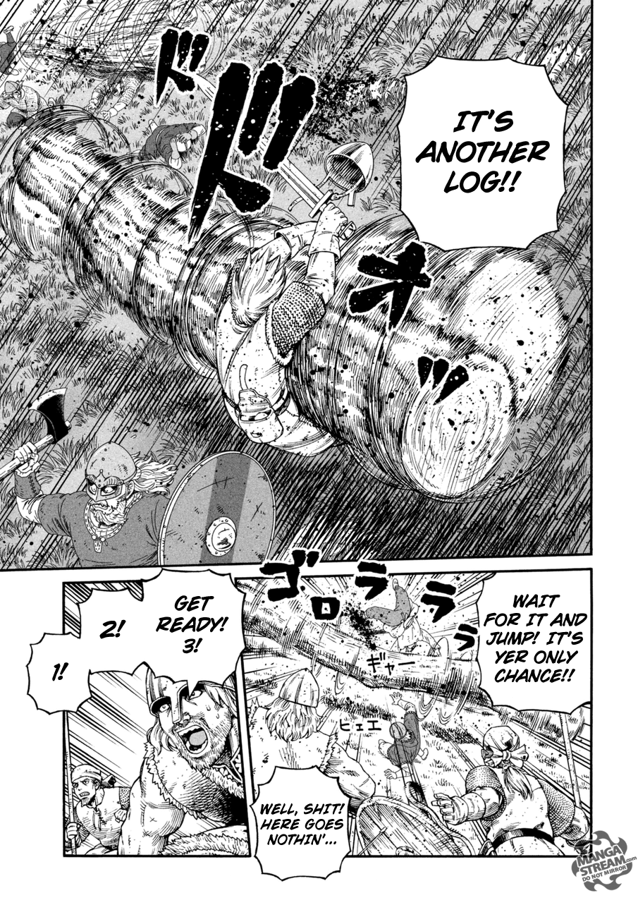 Read Vinland Saga (EN) Manga Online