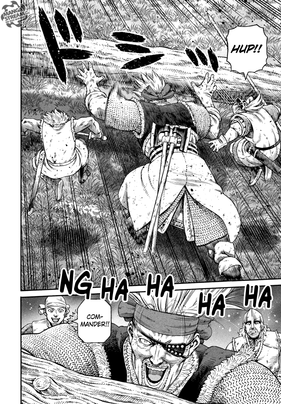 Read Vinland Saga (EN) Manga Online