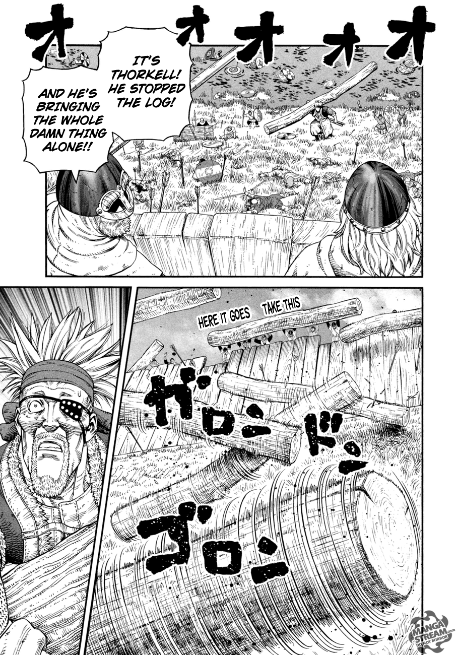 Read Vinland Saga (EN) Manga Online