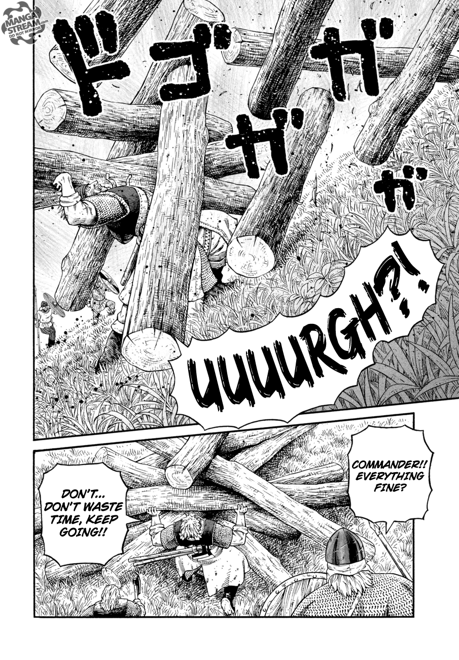 Read Vinland Saga (EN) Manga Online