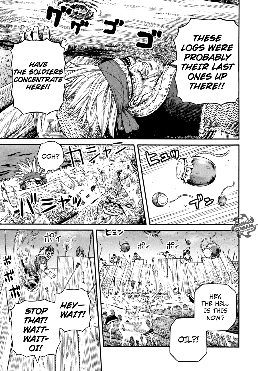 Read Vinland Saga (EN) Manga Online