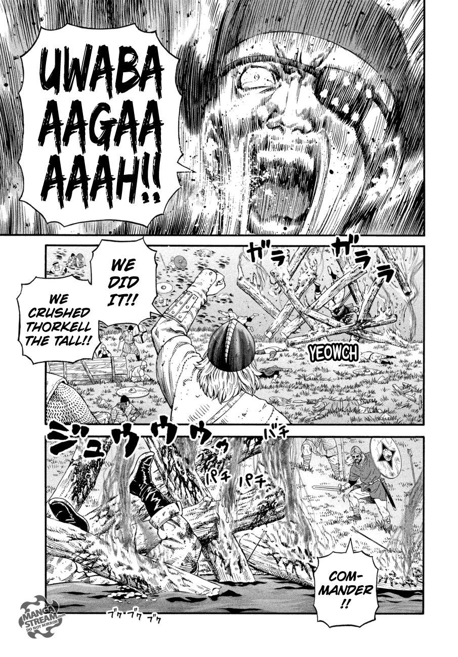 Read Vinland Saga (EN) Manga Online