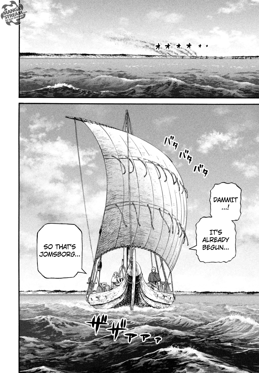 Read Vinland Saga (EN) Manga Online
