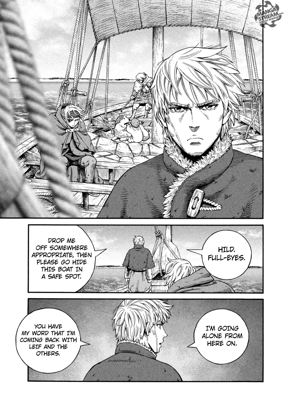 Read Vinland Saga (EN) Manga Online