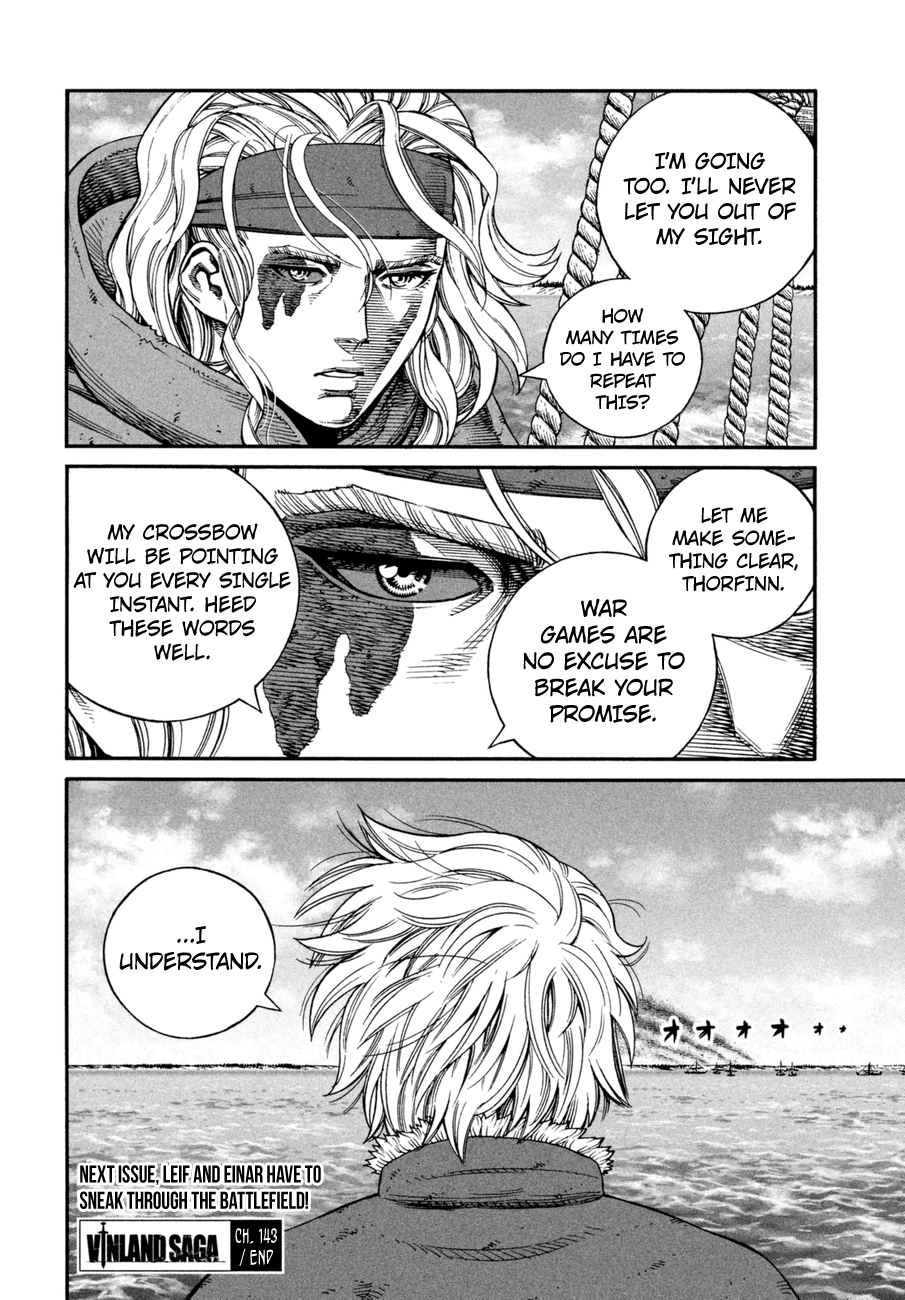Read Vinland Saga (EN) Manga Online