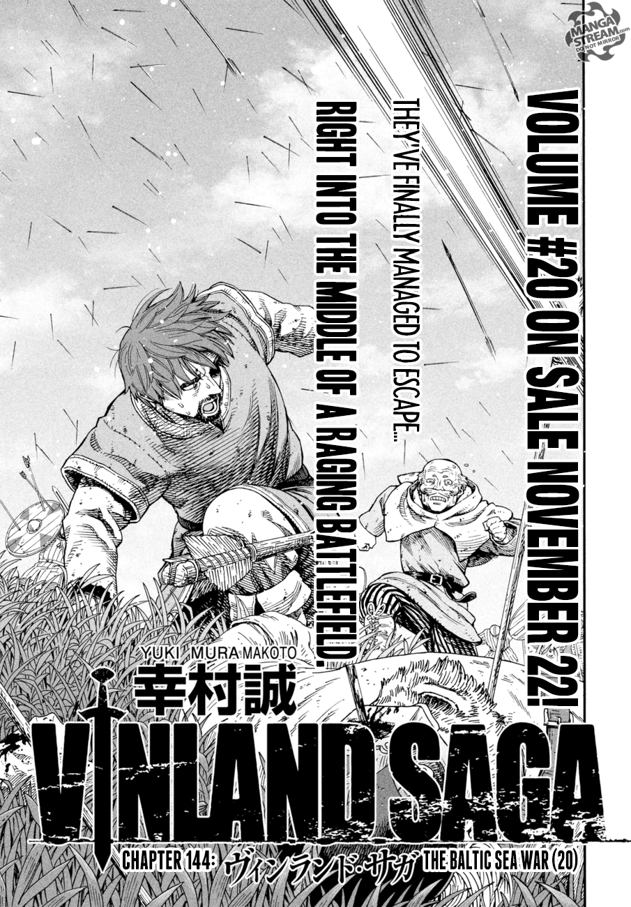 Read Vinland Saga (EN) Manga Online