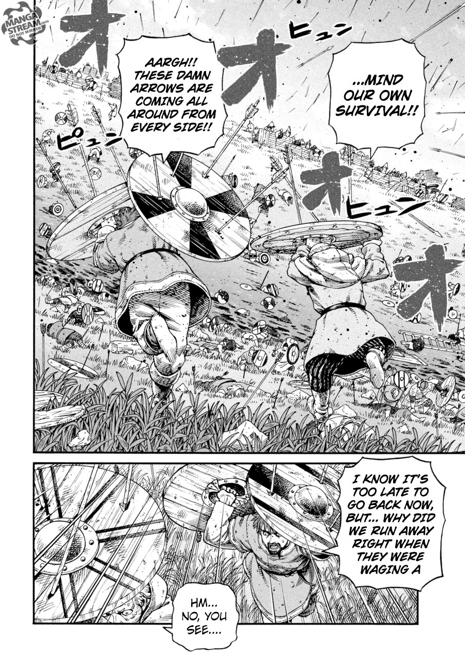Read Vinland Saga (EN) Manga Online