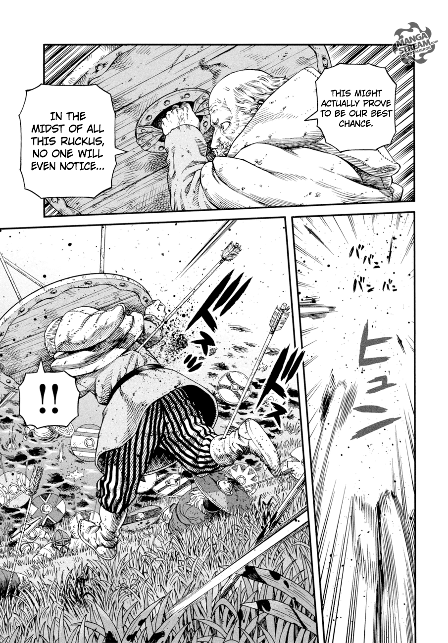 Read Vinland Saga (EN) Manga Online