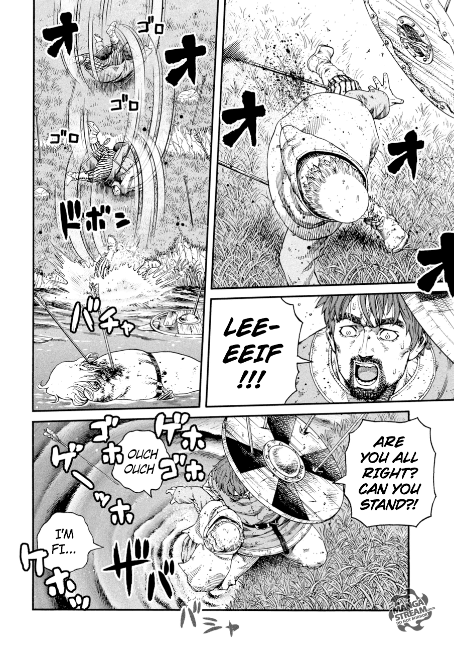 Read Vinland Saga (EN) Manga Online