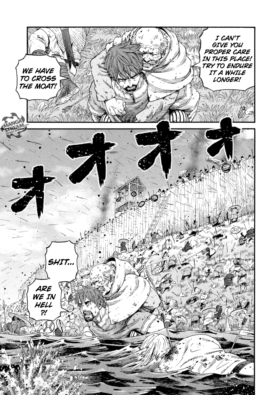 Read Vinland Saga (EN) Manga Online