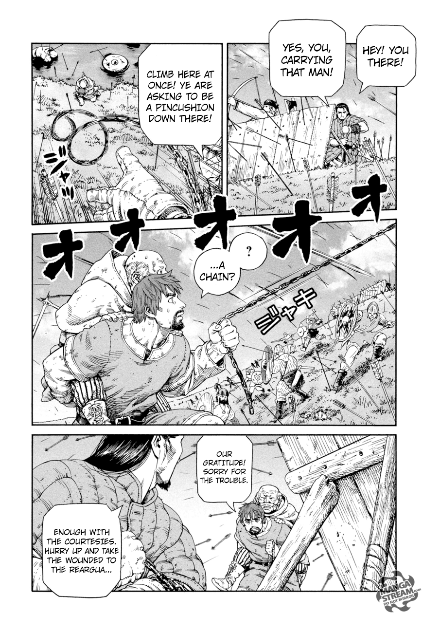 Read Vinland Saga (EN) Manga Online