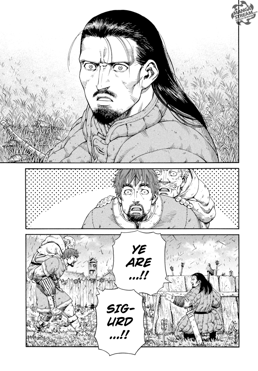 Read Vinland Saga (EN) Manga Online