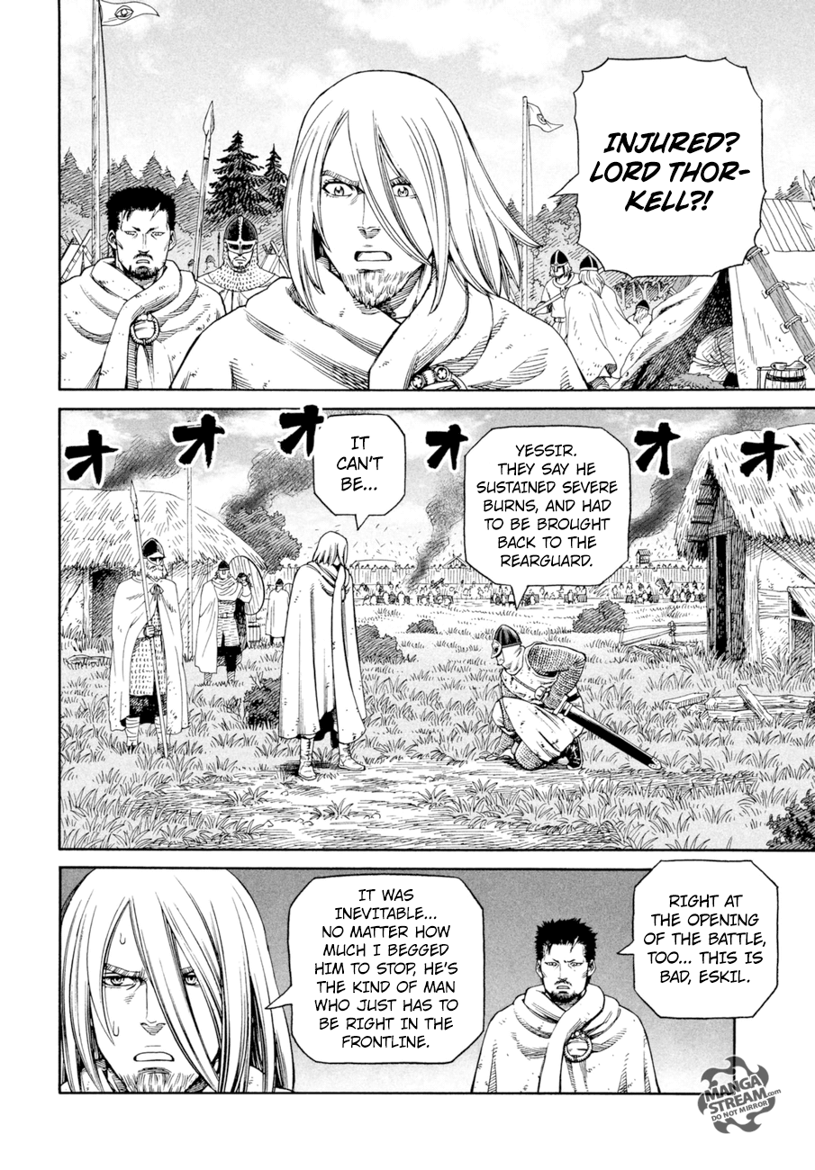 Read Vinland Saga (EN) Manga Online