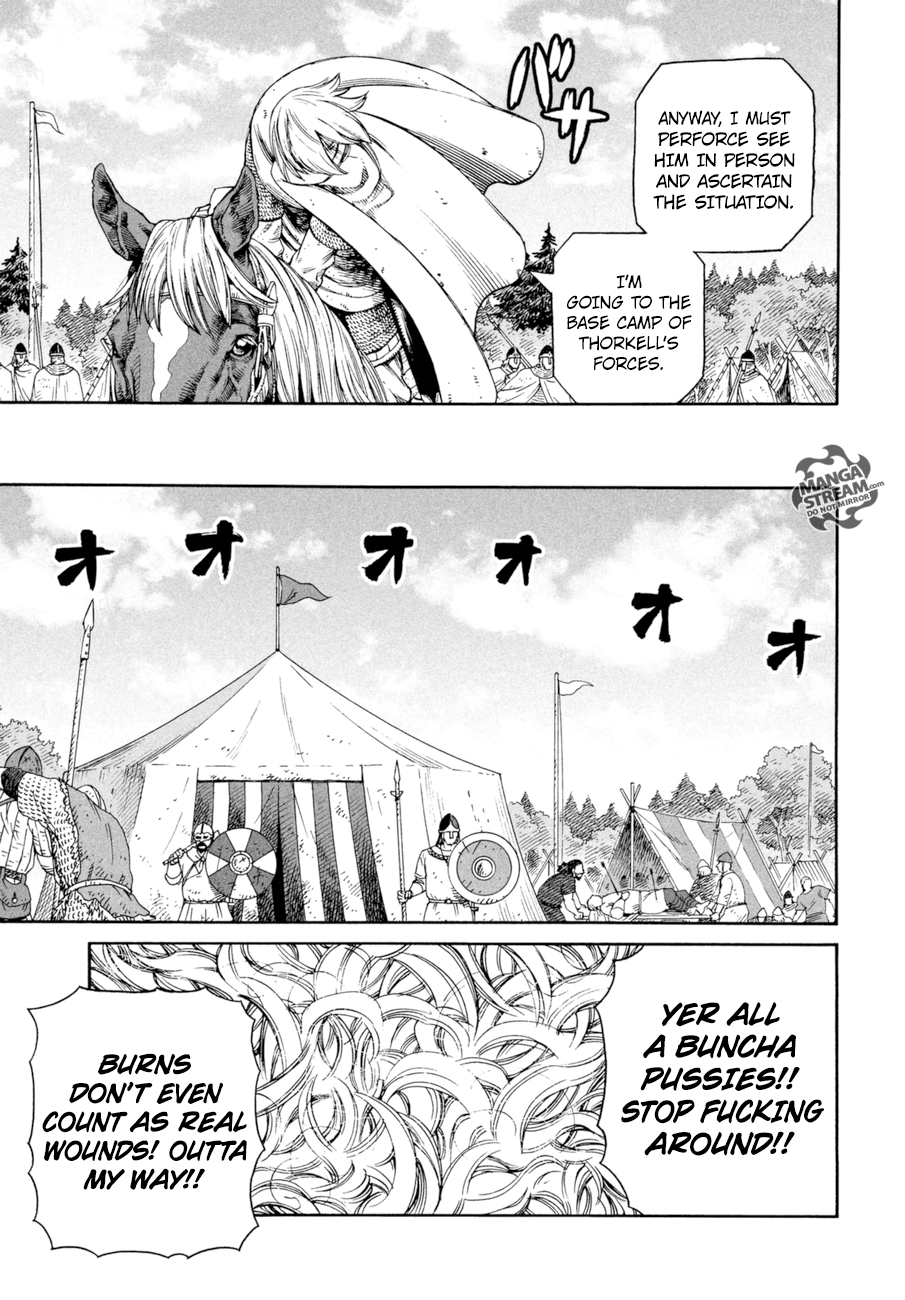 Read Vinland Saga (EN) Manga Online