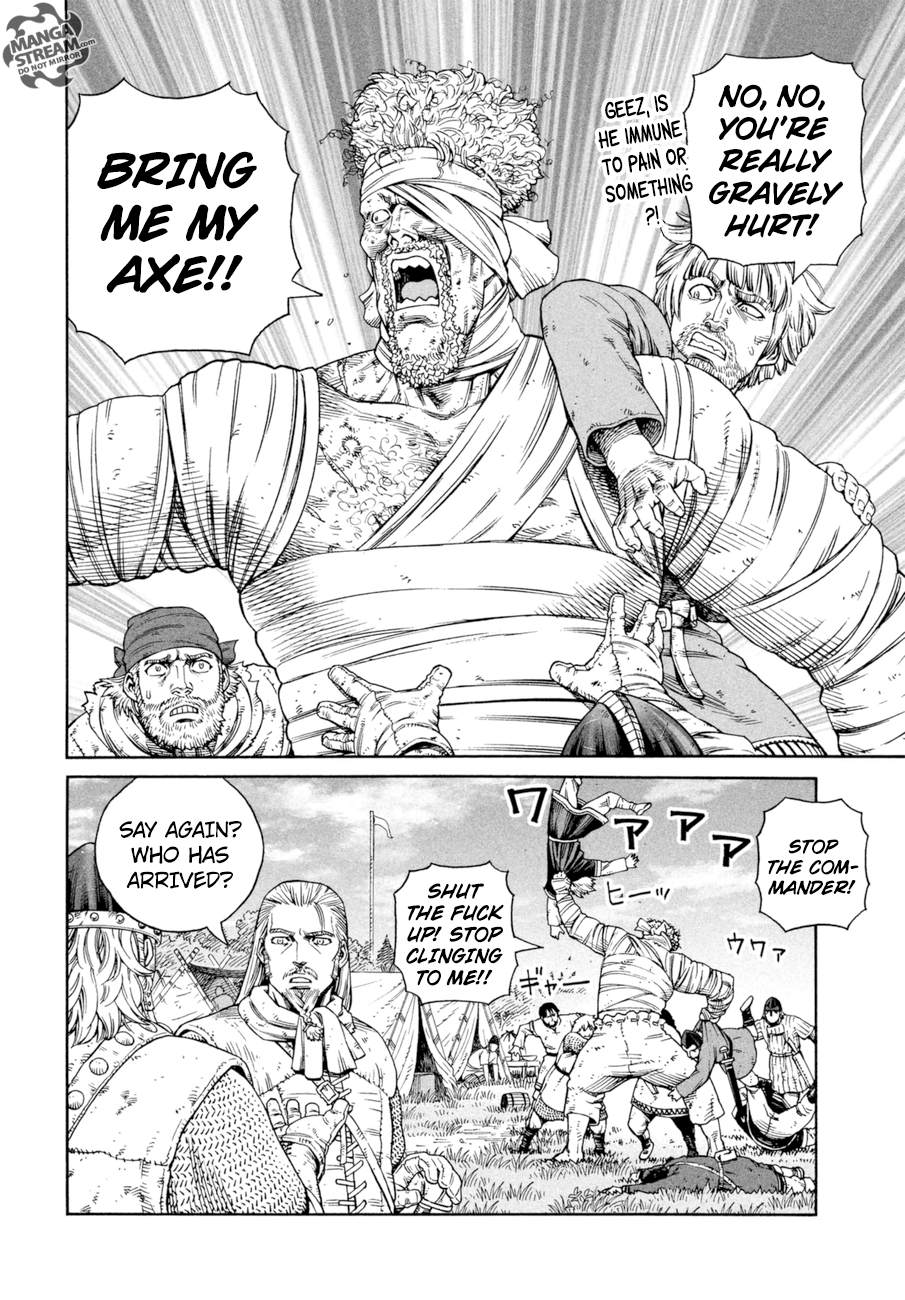 Read Vinland Saga (EN) Manga Online