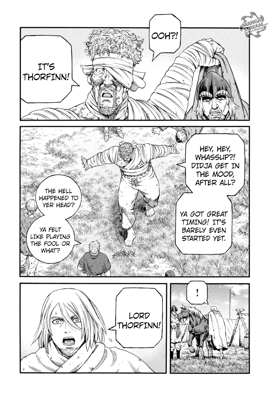 Read Vinland Saga (EN) Manga Online