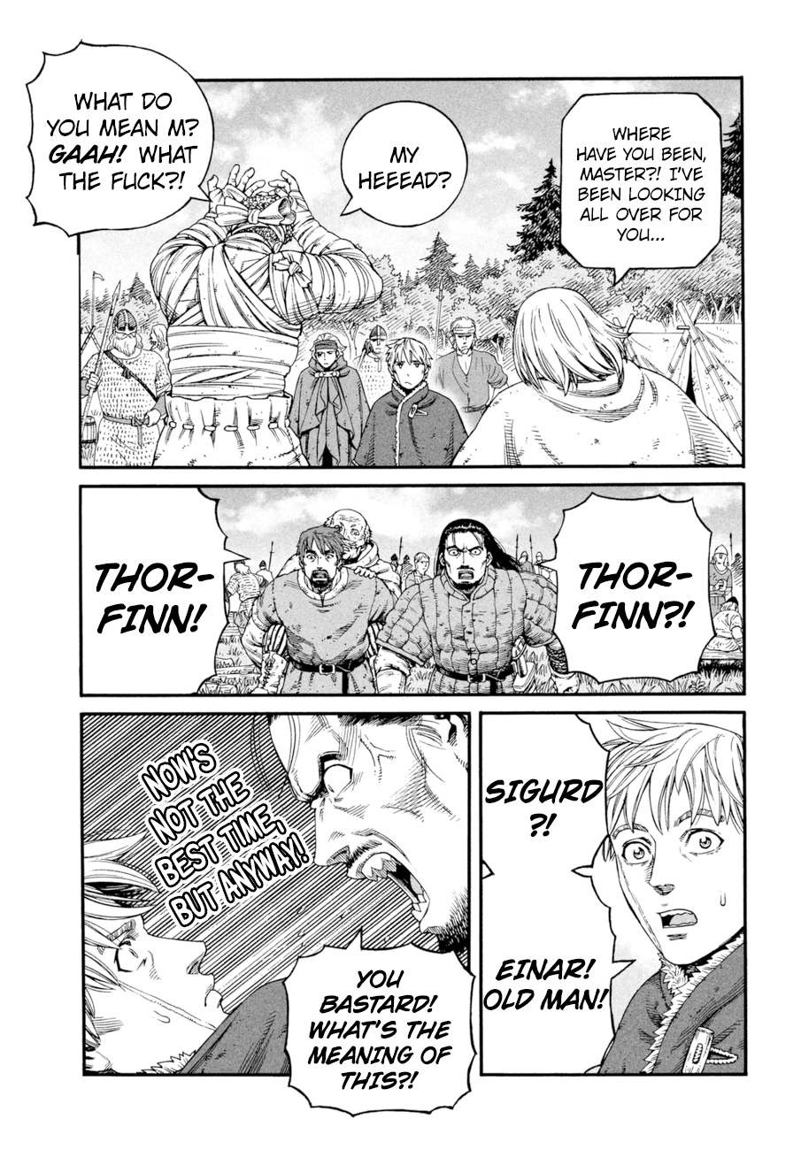 Read Vinland Saga (EN) Manga Online