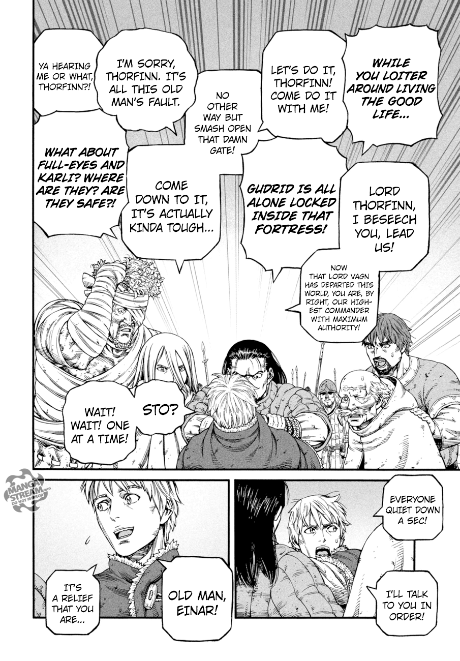 Read Vinland Saga (EN) Manga Online