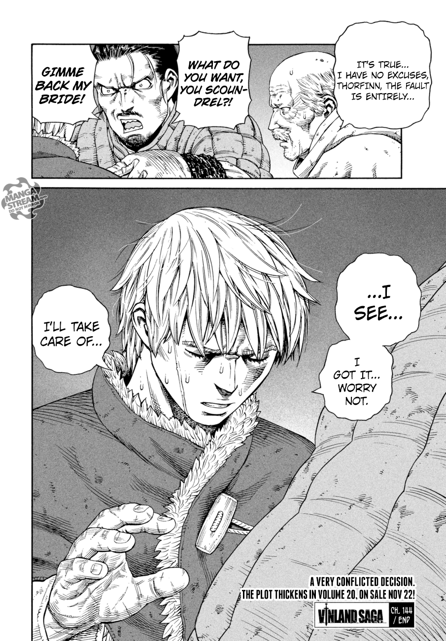 Read Vinland Saga (EN) Manga Online