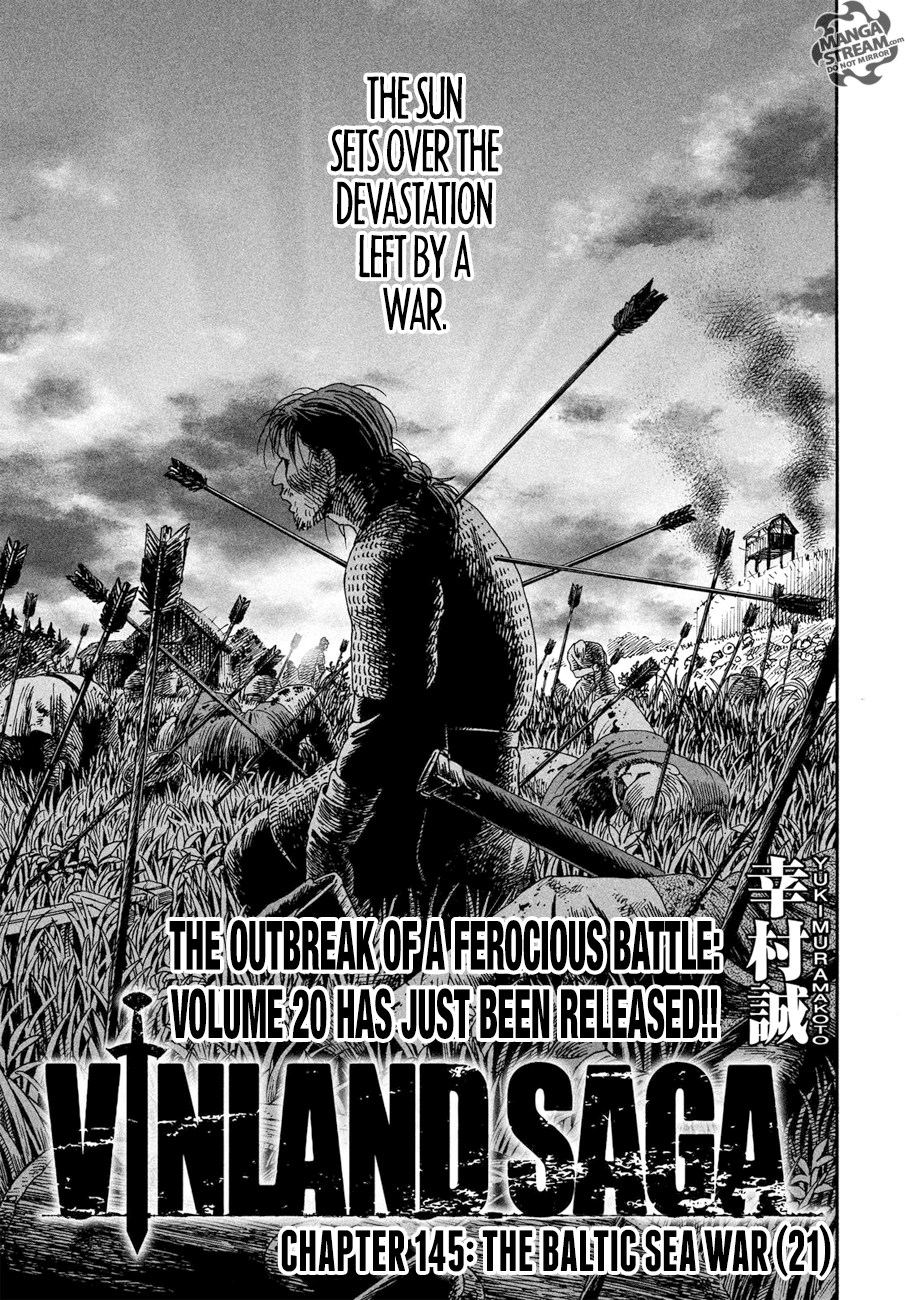 Read Vinland Saga (EN) Manga Online